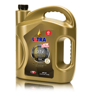 Ultra DTV 20W-50