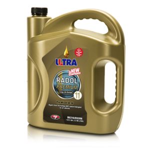 Ultra Radol Premium Long Life Coolant