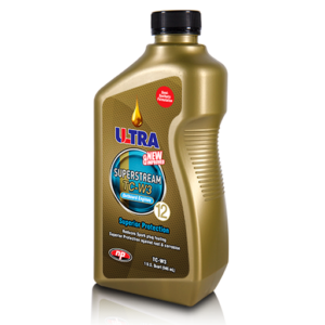 Ultra Superstream Outboard Motor Oil
