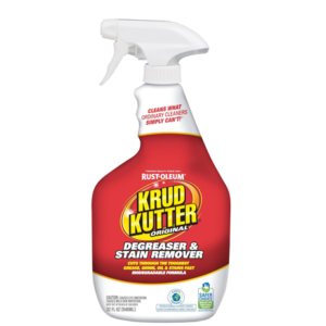Krud Kutter Original Cleaner Degreaser Spray, 32 oz