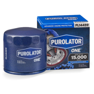 Purolator PL14459 PurolatorONE Advanced Engine Protection Spin On Oil Filter